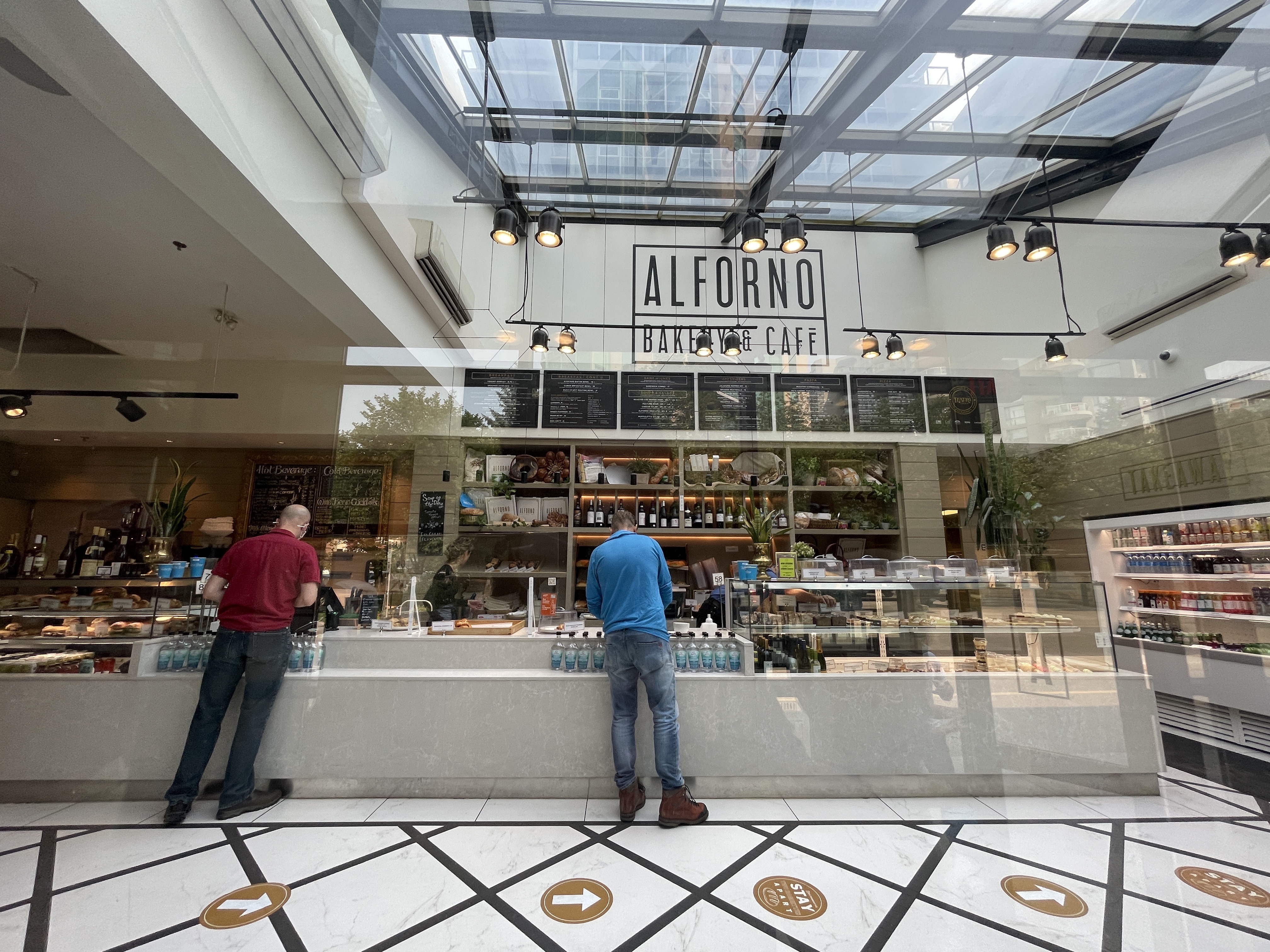 Al-Forno Cafe