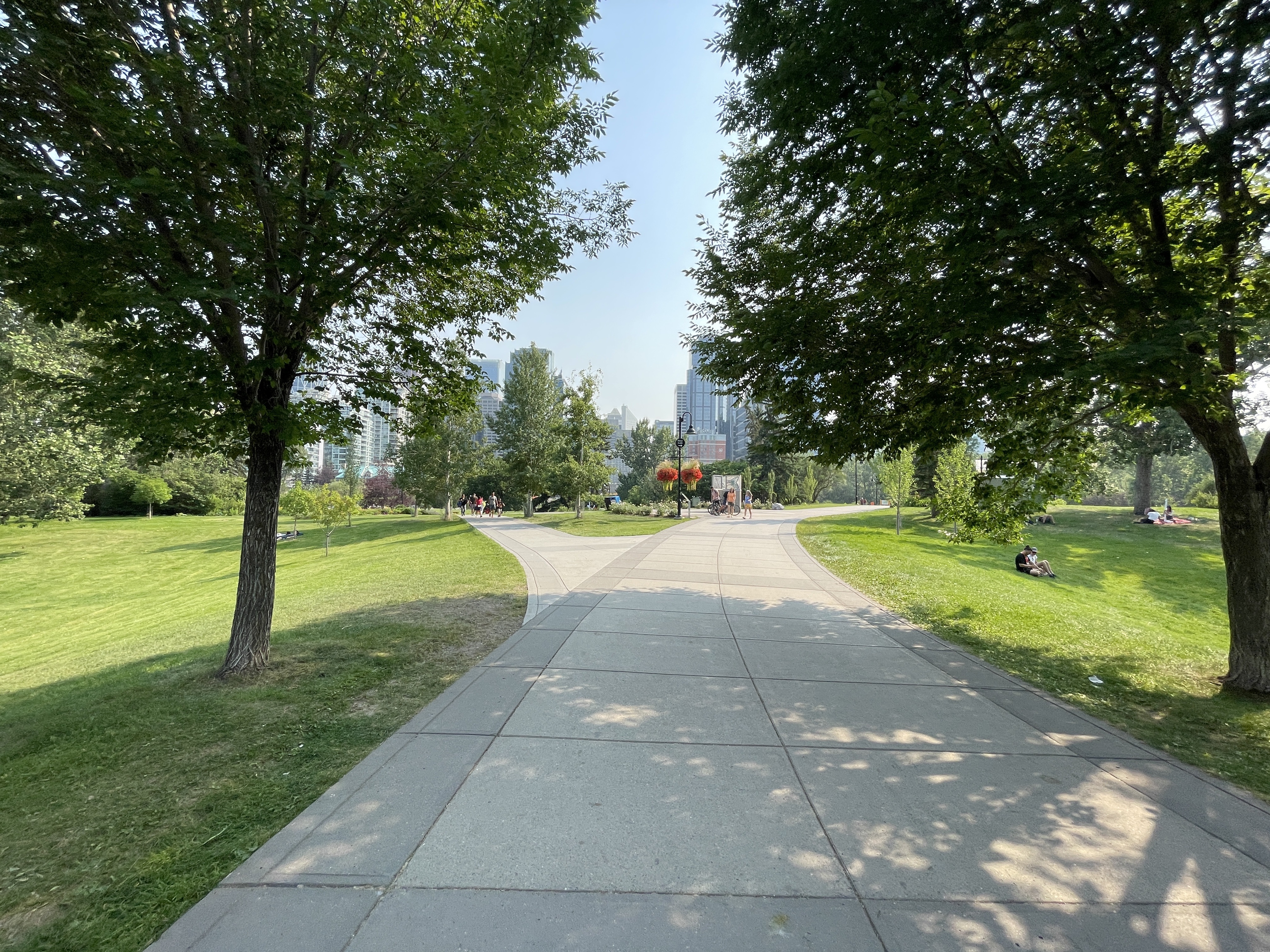 Prince's Island Park